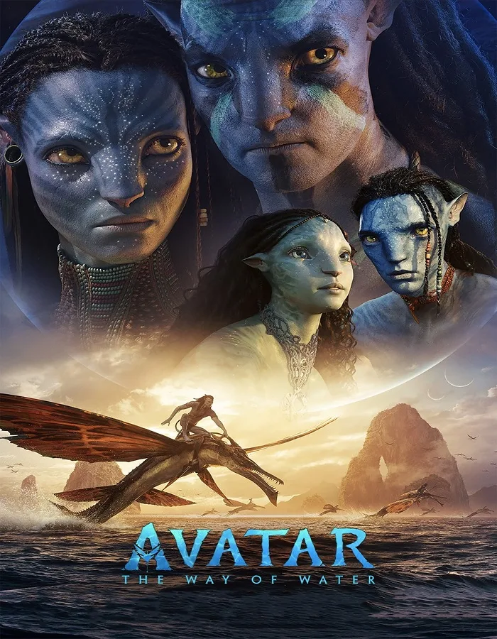 Avatar The Way of Water (2022) อวตาร วิถีแห่งสายน้ำ