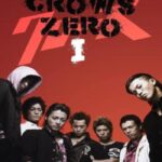 Crows Zero 1 (2007) โคร์ว ซีโร่ เรียกเขาว่าอีกา ภาค 1