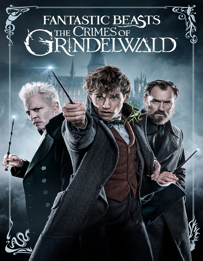 Fantastic Beasts 2: The Crimes of Grindelwald (2018) สัตว์มหัศจรรย์ 2: อาชญากรรมของกรินเดลวัลด์