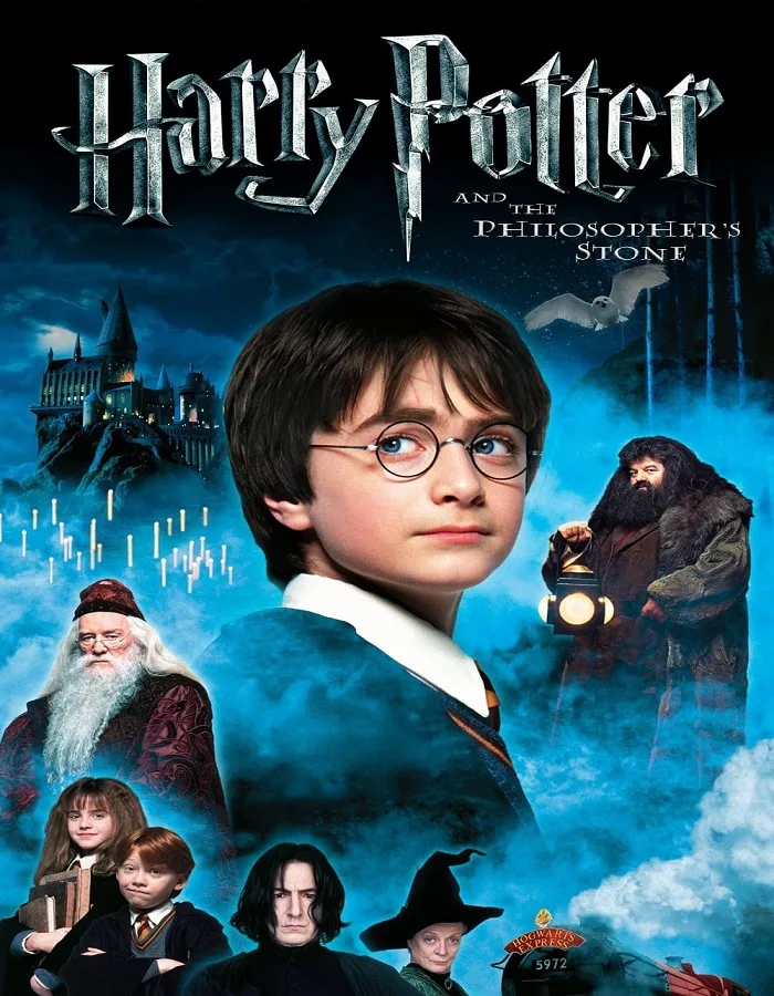 Harry Potter 1 and the Sorcerer's Stone (2001) แฮร์รี่ พอตเตอร์ ภาค 1 กับศิลาอาถรรพ์