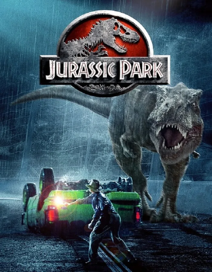 Jurassic Park 1 (1993) จูราสสิค ปาร์ค: กำเนิดใหม่ไดโนเสาร์ ภาค 1