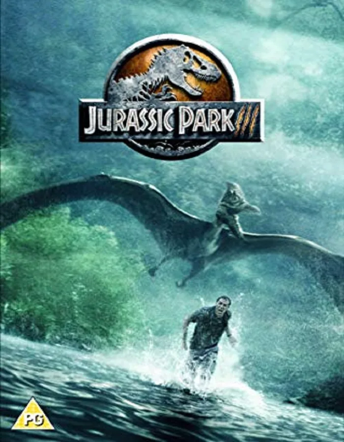 Jurassic Park 3 (2001) จูราสสิค ปาร์ค ไดโนเสาร์พันธ์ดุ ภาค 3