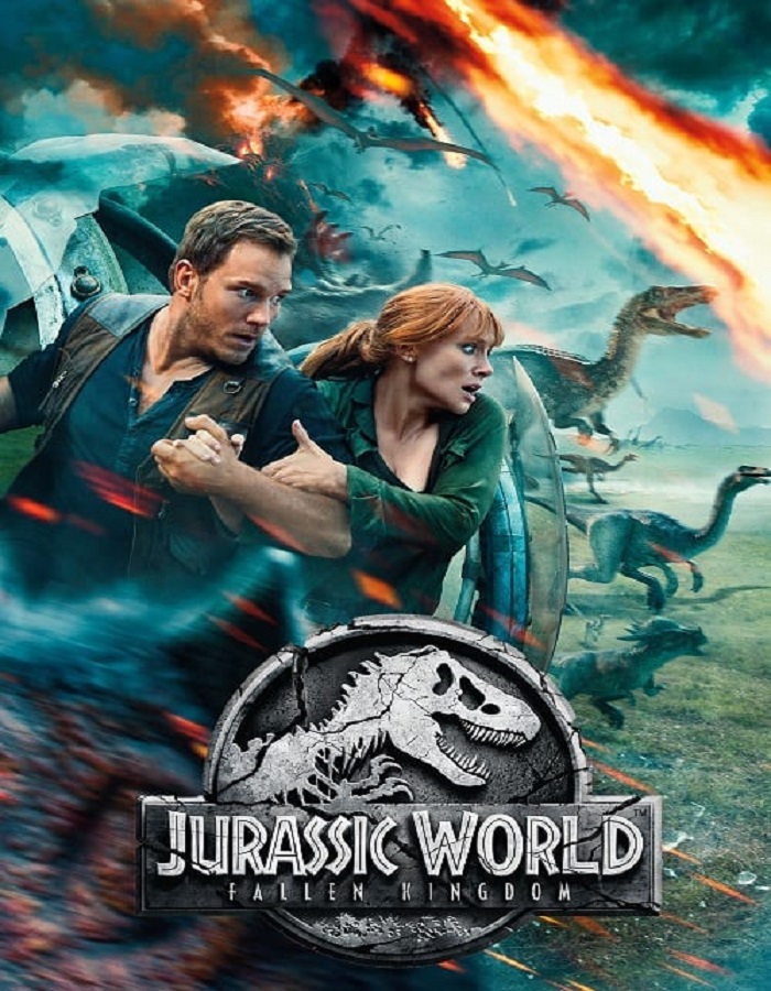 Jurassic World 2: Fallen Kingdom (2018) จูราสสิค เวิลด์ 2: อาณาจักรล่มสลาย