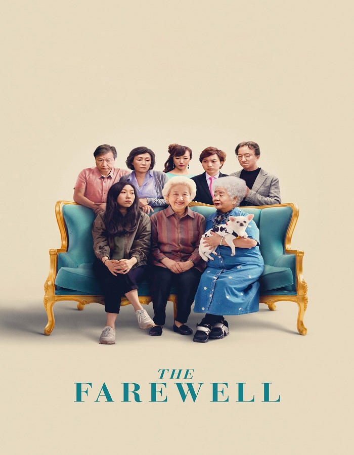 The Farewell (2019) กอดสุดท้าย คุณยายที่รัก