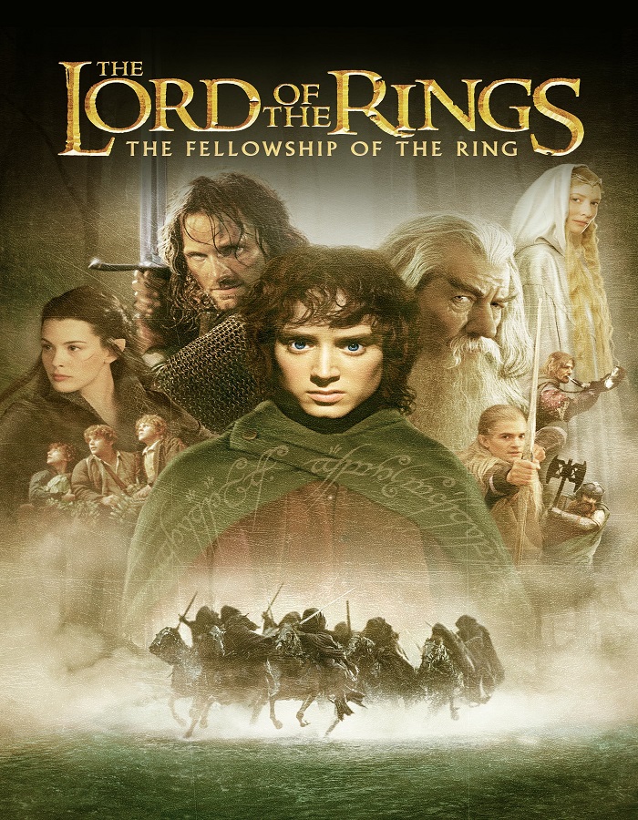 The Lord of the Rings 1 The Fellowship of the Ring (2001) อภินิหารแหวนครองพิภพ