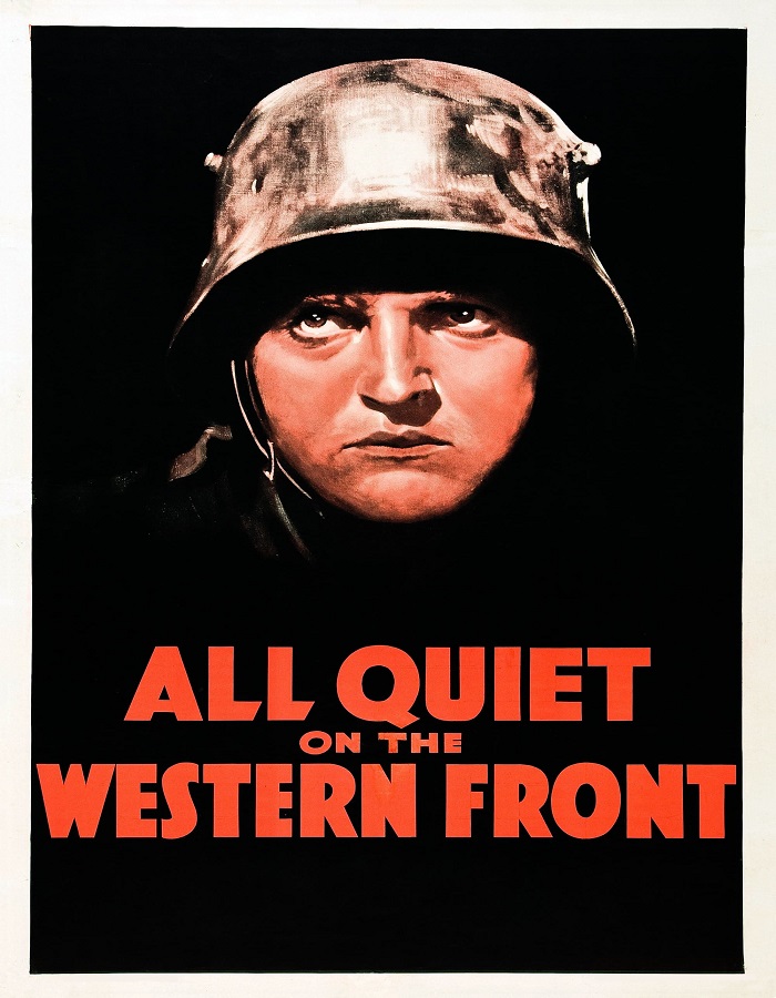 All Quiet on the Western Front (1930) สนามรบ สนามชีวิต