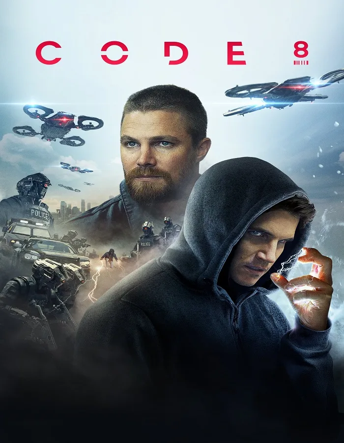 Code 8 (2019) ล่าคนโคตรพลัง