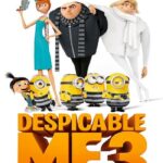 Despicable Me 3 (2017) มิสเตอร์แสบ ร้ายเกินพิกัด 3