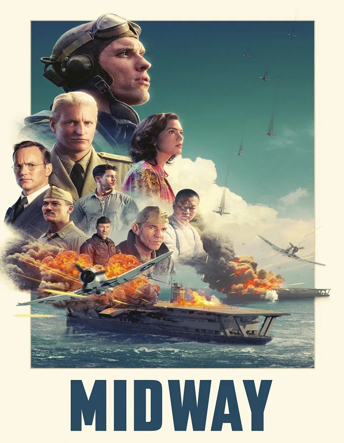 Midway (2019) อเมริกาถล่มญี่ปุ่น