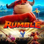 Rumble (2021) มอนสเตอร์นักสู้