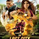 The Lost City (2022) ผจญภัยนครสาบสูญ