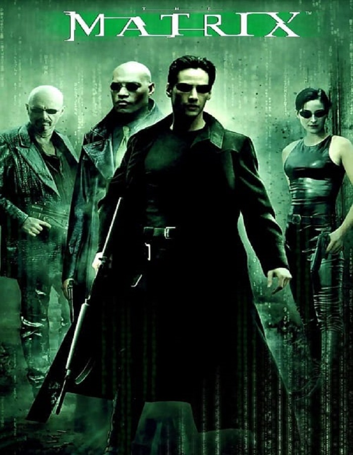 The Matrix 1 (1999) เดอะ เมทริกซ์ 1: เพาะพันธุ์มนุษย์เหนือโลก 2199