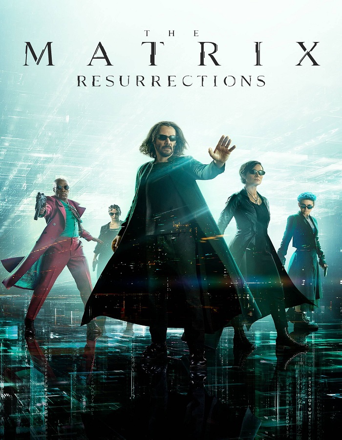 The Matrix 4 Resurrections (2021) เดอะ เมทริกซ์ 4 เรเซอเร็คชั่นส์