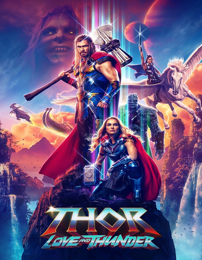 Thor 4 Love and Thunder (2022) ธอร์ ด้วยรักและอัสนี 4