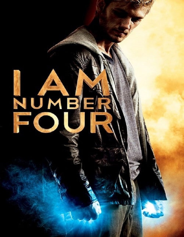 I Am Number Four (2011)