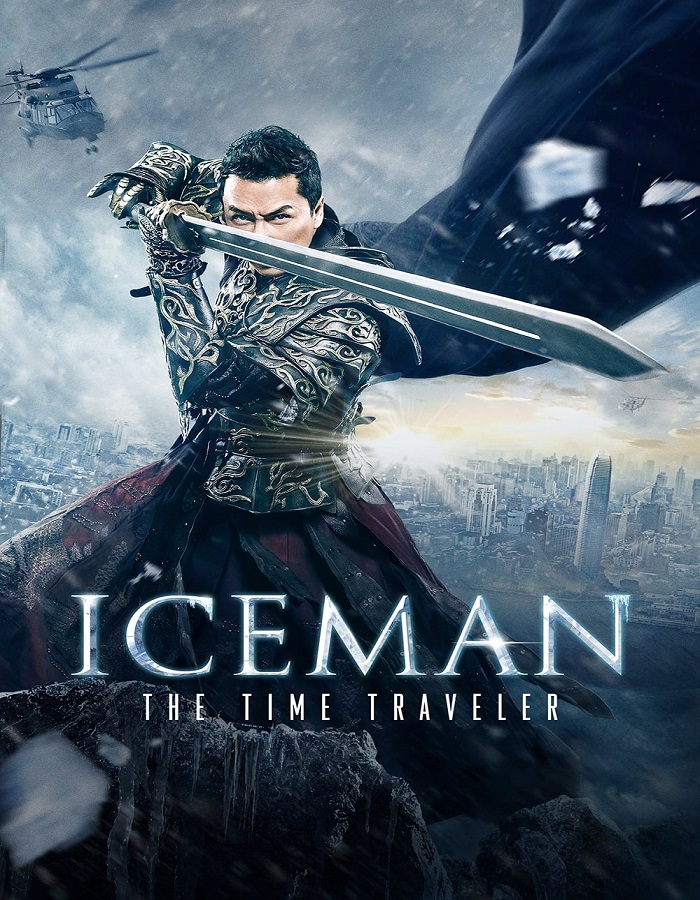 Iceman 2: The Time Traveller (2018) ไอซ์แมน 2