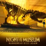 Night at the Museum: Kahmunrah Rises Again (2022)