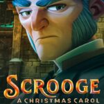 Scrooge A Christmas Carol (2022)