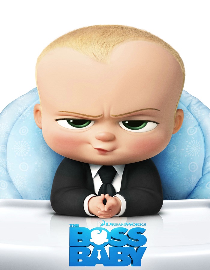 The Boss Baby (2017) เดอะ บอส เบบี้