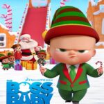 The Boss Baby Christmas Bonus (2022) บอสเบบี้ คริสต์มาสโบนัส