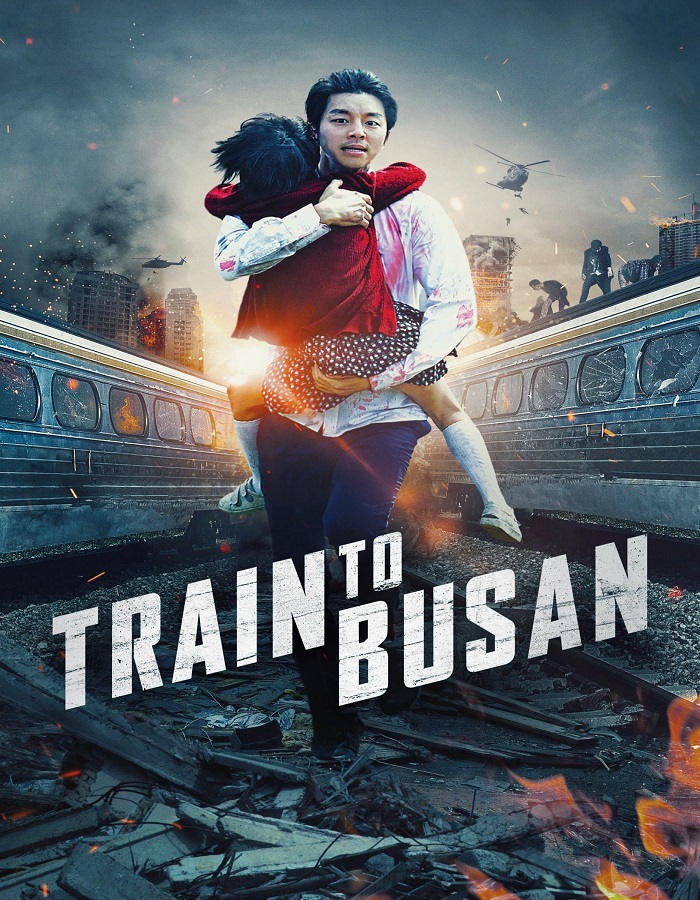 Train to Busan (2016) ด่วนนรกซอมบี้คลั่ง