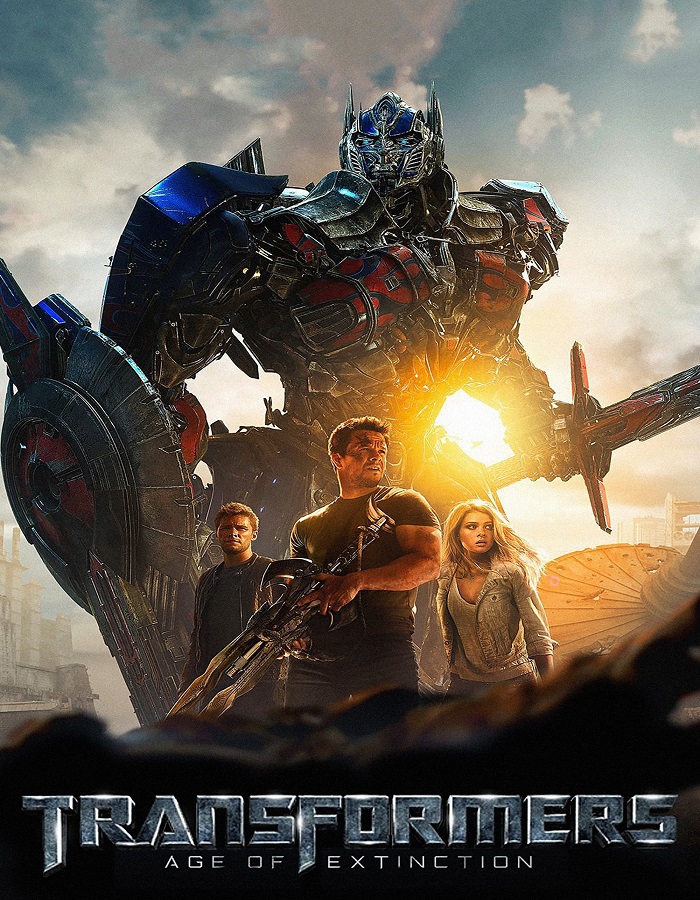 Transformers 4: Age of Extinction (2014) ทรานส์ฟอร์เมอร์ส ภาค 4: มหาวิบัติยุคสุญพันธุ์