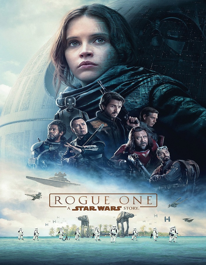 Rogue One A Star Wars Story (2016) โร้ค วัน ตำนานสตาร์ วอร์ส