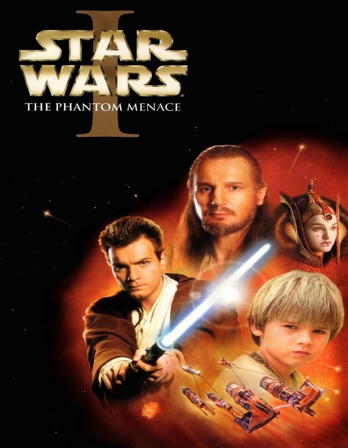 Star Wars Episode I The Phantom Menace (1999)