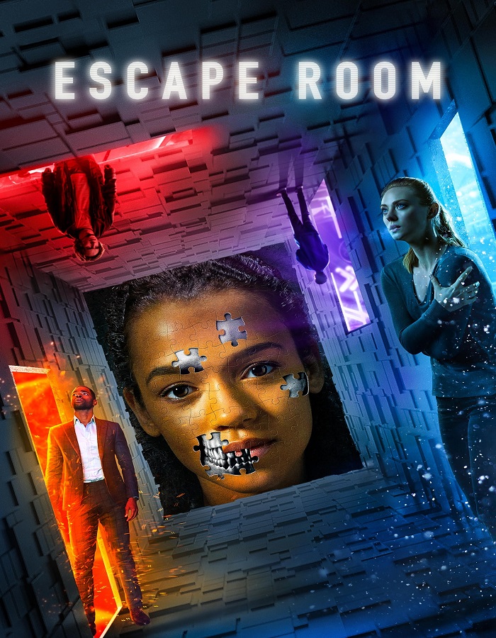 Escape Room (2019) กักห้อง เกมโหด