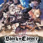 Black Clover Sword of the Wizard King (2023) แบล็คโคลเวอร์ ดาบแห่ง