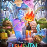 Elemental (2023) เมืองอลวนธาตุอลเวง