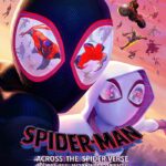 Spider Man Across the Spider Verse (2023) สไปเดอร์ แมน ผงาดข้าม 2