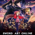 Sword Art Online the Movie Progressive Scherzo of Deep Night (2022) ซอร์ด อาร์ต ออนไลน์ โปรเกรสซีฟ เดอะมูฟวี่ สแกรโซแห่งสนธยาโศก