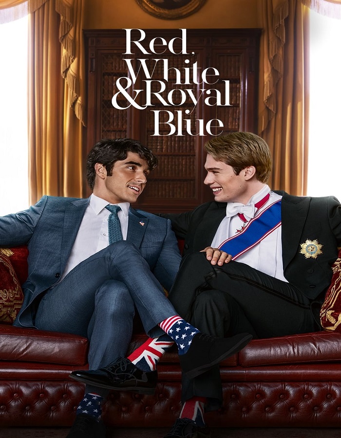 Red White & Royal Blue (2023) เรด ไวท์ & รอยัล บลู รักของผมกับเจ้าชาย