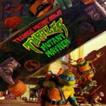 Teenage Mutant Ninja Turtles Mutant Mayhem (2023) เต่านินจา โกลาหลกลายพันธุ์