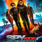 Spy Kids Armageddon (2023) พยัคฆ์จิ๋วไฮเทค วันสิ้นโลก