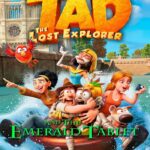 Tad, the Lost Explorer and the Emerald Tablet (2022)