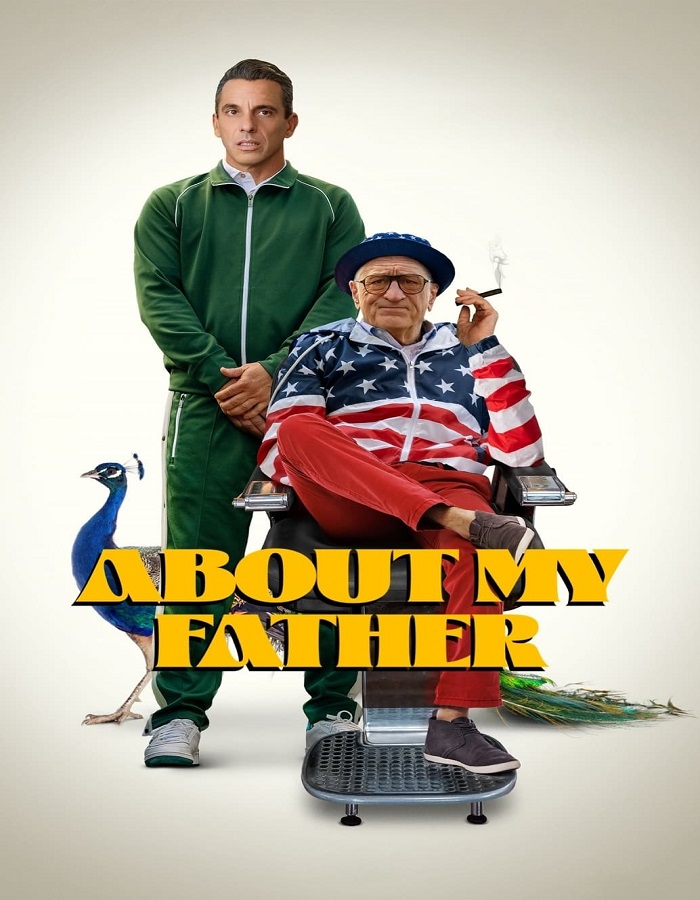 About My Father (2023) ตัวพ่อจะแคร์เพื่อ