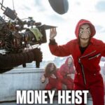 Money Heist-From Tokyo to Berlin Season 2 (2021) ทรชนคนปล้นโลก-จากโตเกียวสู่เบอร์ลิน