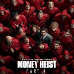 Money Heist: Season 4 (2020) ทรชนคนปล้นโลก