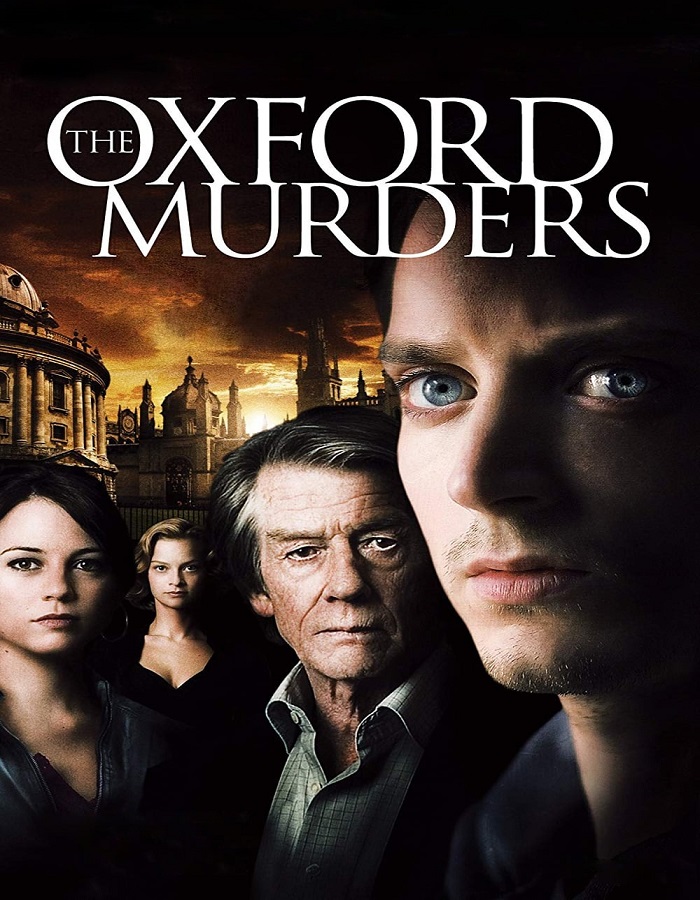 The Oxford Murders (2008) สืบจากคณิตศาสตร์