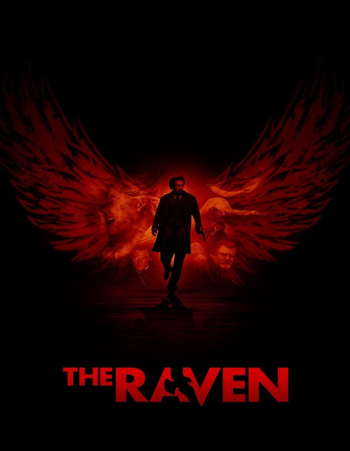 The Raven (2012) เจาะแผนคลั่ง ลอกสูตรฆ่า