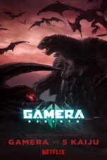 Gamera Rebirth (2023) กาเมร่า รีเบิร์ธ