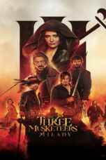 The Three Musketeers Milady (2023) สามทหารเสือ มิลาดี้ สตรีสีเลือด