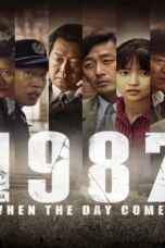 1987 When the Day Comes (2017) 1987 อำนาจอธิปไตย