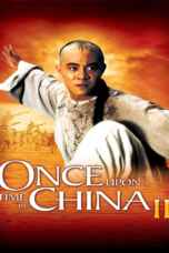 Once Upon a Time in China 2 (1992) หวงเฟยหง ถล่มมารยุทธจักร ภาค 2