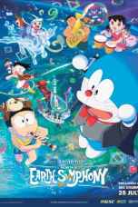 Doraemon the Movie Nobita s Earth Symphony (2024) โดราเอมอน เดอะ มูฟวี่ โลกแห่งซิมโฟนี่ของโนบิตะ